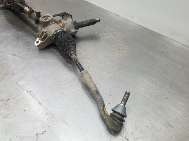 Recambio de cremallera direccion para mercedes clase m (w166) bluetec referencia OEM IAM A166460600064  