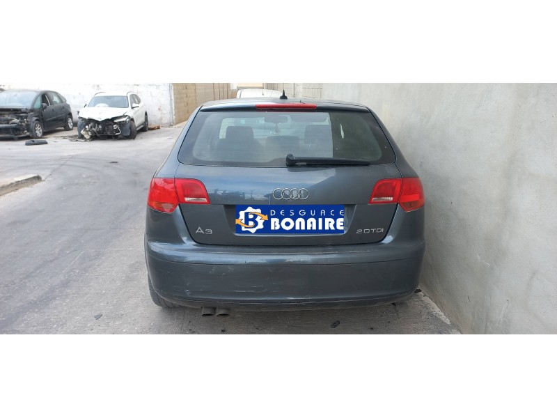audi a3 sportback (8p) del año 2004