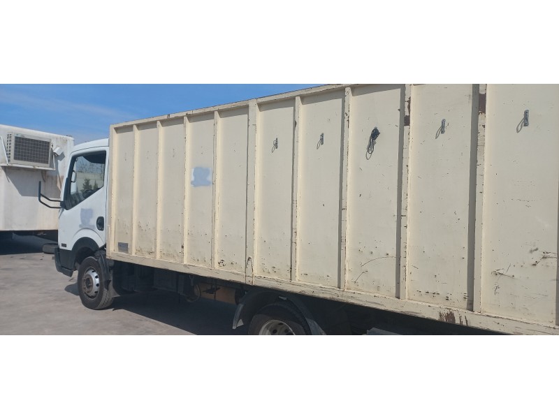 nissan cabstar 09.06 del año 2009