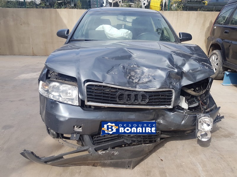 audi a4 berlina (8e) del año 2005