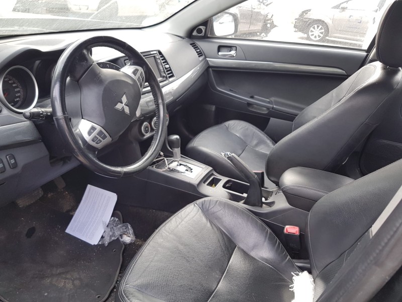 mitsubishi lancer berlina (cy0) del año 2008