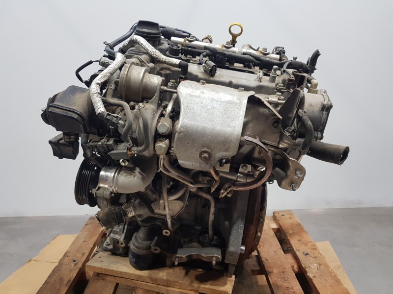Recambio de motor completo para opel astra k lim. 5türig expression referencia OEM IAM B10XFL  