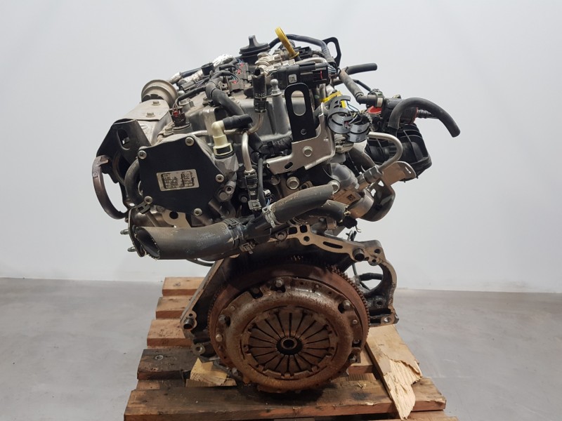 Recambio de motor completo para opel astra k lim. 5türig expression referencia OEM IAM B10XFL  
