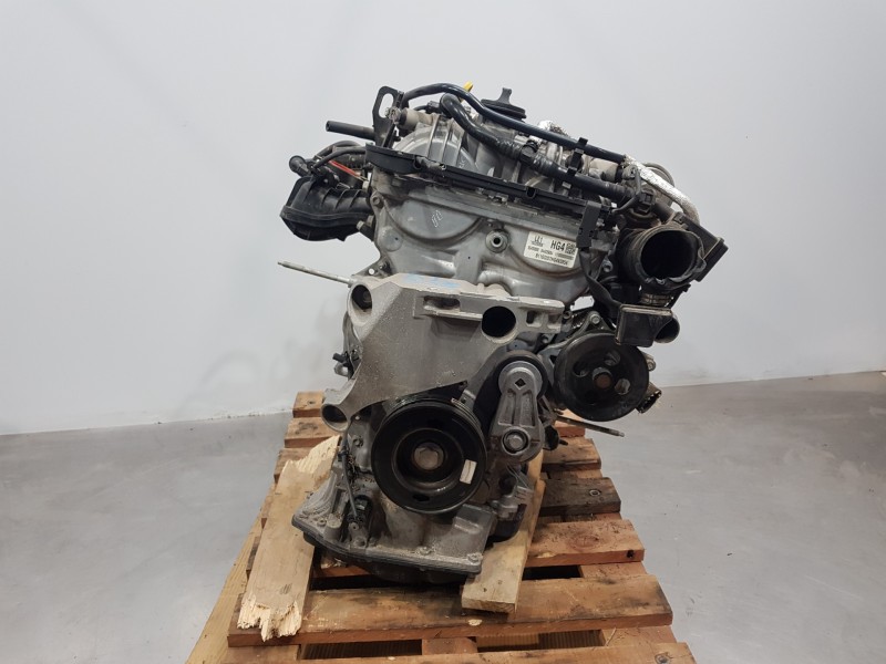 Recambio de motor completo para opel astra k lim. 5türig expression referencia OEM IAM B10XFL  