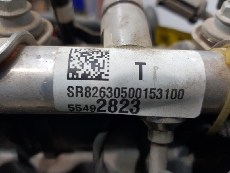 Recambio de motor completo para opel astra k lim. 5türig expression referencia OEM IAM B10XFL  