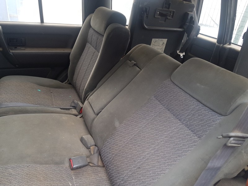 opel monterey del año 1996