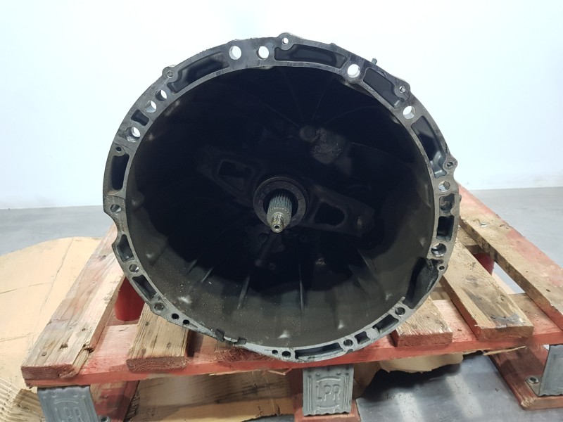 Recambio de caja cambios para mercedes clase c (w205) lim. bluetec referencia OEM IAM 716754 71675400022643 