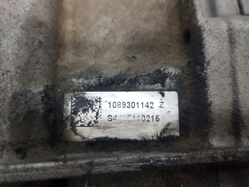 Recambio de caja cambios para mercedes clase c (w205) lim. bluetec referencia OEM IAM 716754 71675400022643 