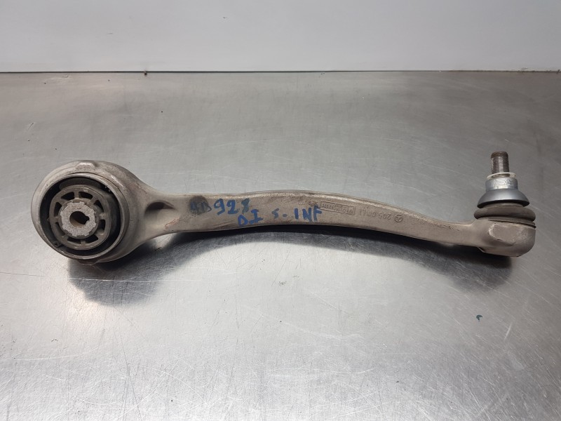 Recambio de brazo suspension inferior delantero izquierdo para mercedes clase c (w205) lim. bluetec referencia OEM IAM A20533062