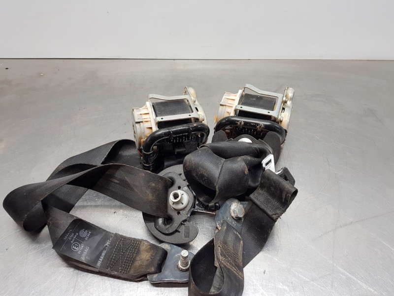 Recambio de kit airbag para citroen spacetourer autobus referencia OEM IAM 98081684ZD 98285989ZD 9808173080