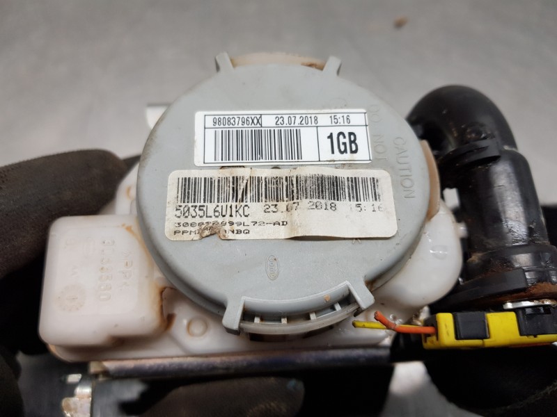 Recambio de kit airbag para citroen spacetourer autobus referencia OEM IAM 98081684ZD 98285989ZD 9808173080