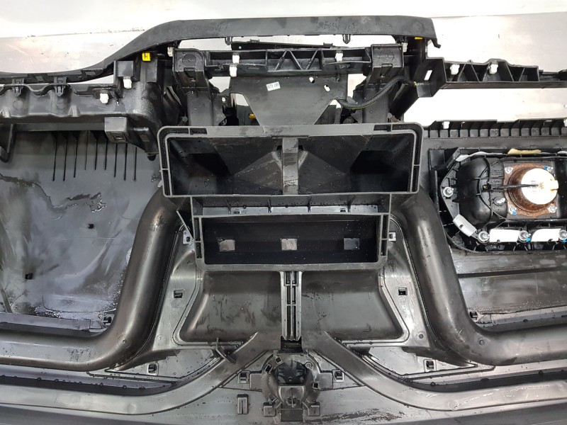 Recambio de kit airbag para citroen spacetourer autobus referencia OEM IAM 98081684ZD 98285989ZD 9808173080