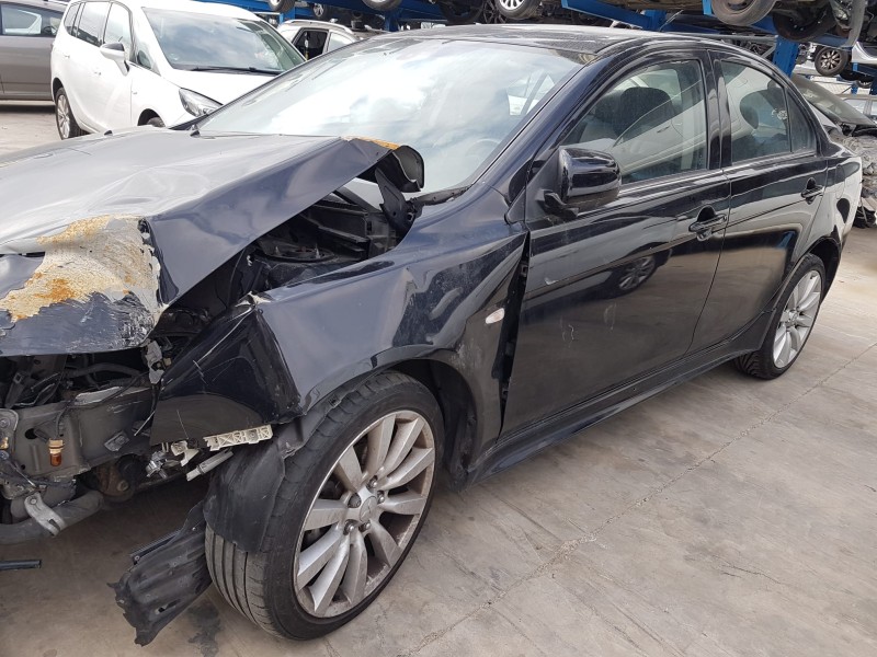 mitsubishi lancer berlina (cy0) del año 2008