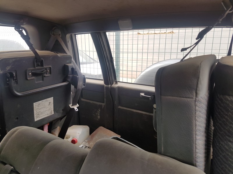 opel monterey del año 1996