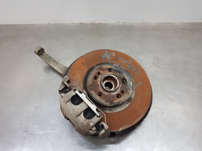 Recambio de mangueta delantera derecha para mercedes clase m (w164) 4matic referencia OEM IAM A1643301420  