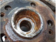 Recambio de mangueta delantera izquierda para mercedes clase m (w164) 4matic referencia OEM IAM A1643301320   2