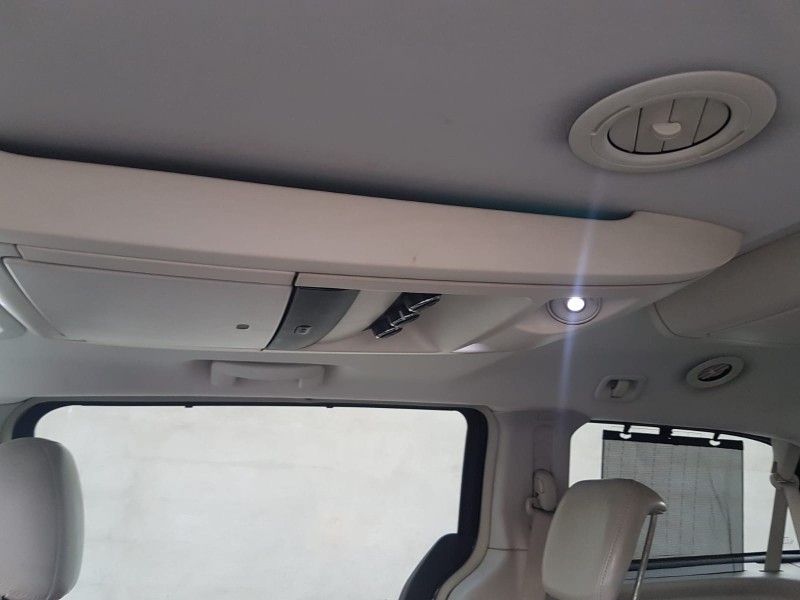 chrysler grand voyager del año 2008