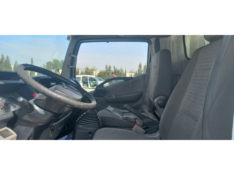 nissan cabstar 09.06 del año 2009