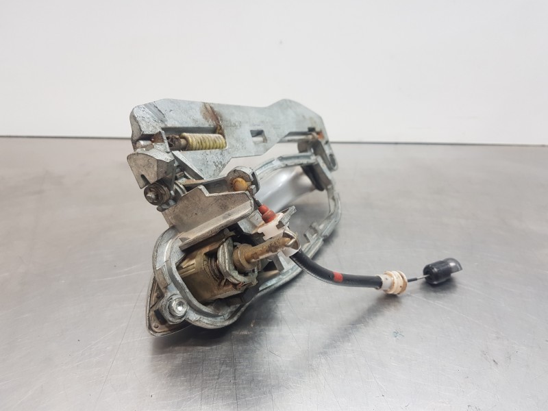 Recambio de maneta exterior delantera izquierda para bmw x5 (e53) sport referencia OEM IAM 51218243615  