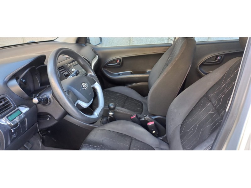 kia picanto del año 2012