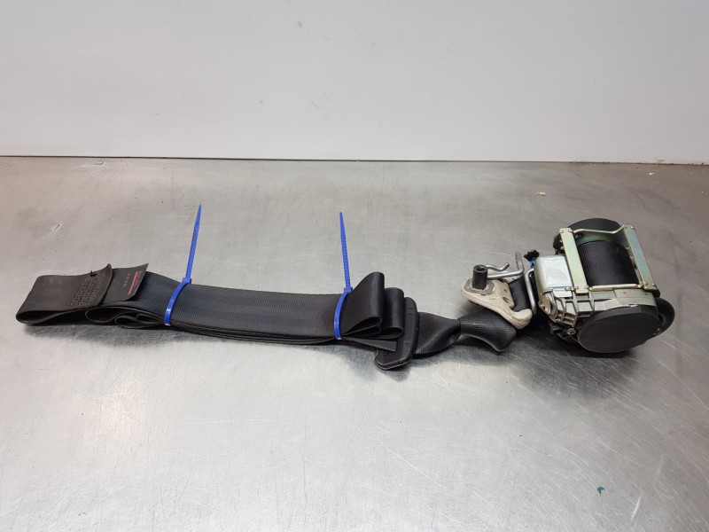 Recambio de cinturon seguridad delantero izquierdo para peugeot 207 confort referencia OEM IAM 96498053XX  