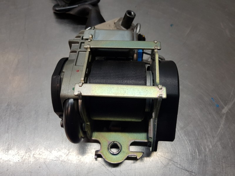 Recambio de cinturon seguridad delantero izquierdo para peugeot 207 confort referencia OEM IAM 96498053XX  