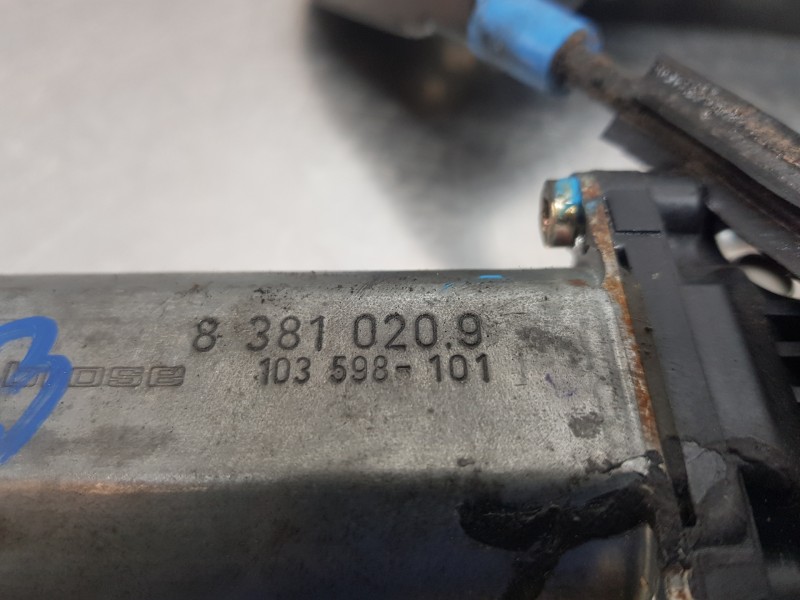 Recambio de elevalunas delantero derecho para bmw x5 (e53) sport referencia OEM IAM 51338254912  