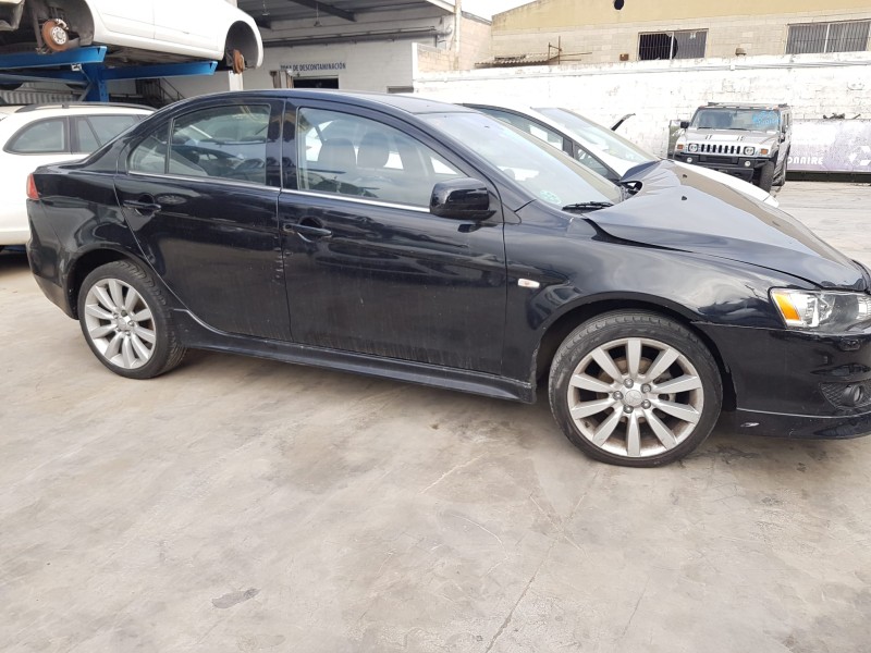 mitsubishi lancer berlina (cy0) del año 2008