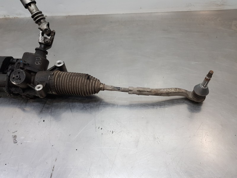 Recambio de cremallera direccion para mercedes clase c (w205) lim. bluetec referencia OEM IAM A2054602801  