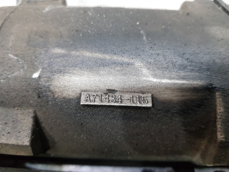 Recambio de cremallera direccion para mercedes clase c (w205) lim. bluetec referencia OEM IAM A2054602801  