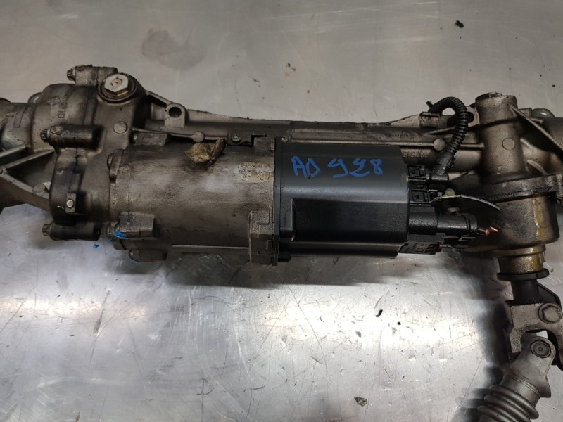 Recambio de cremallera direccion para mercedes clase c (w205) lim. bluetec referencia OEM IAM A2054602801  