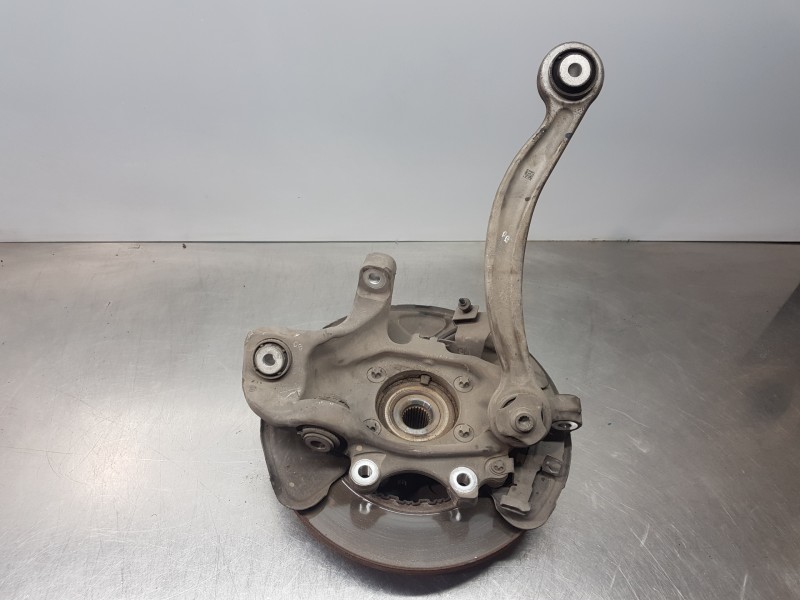 Recambio de mangueta trasera derecha para mercedes clase c (w205) lim. bluetec referencia OEM IAM A2053500241  