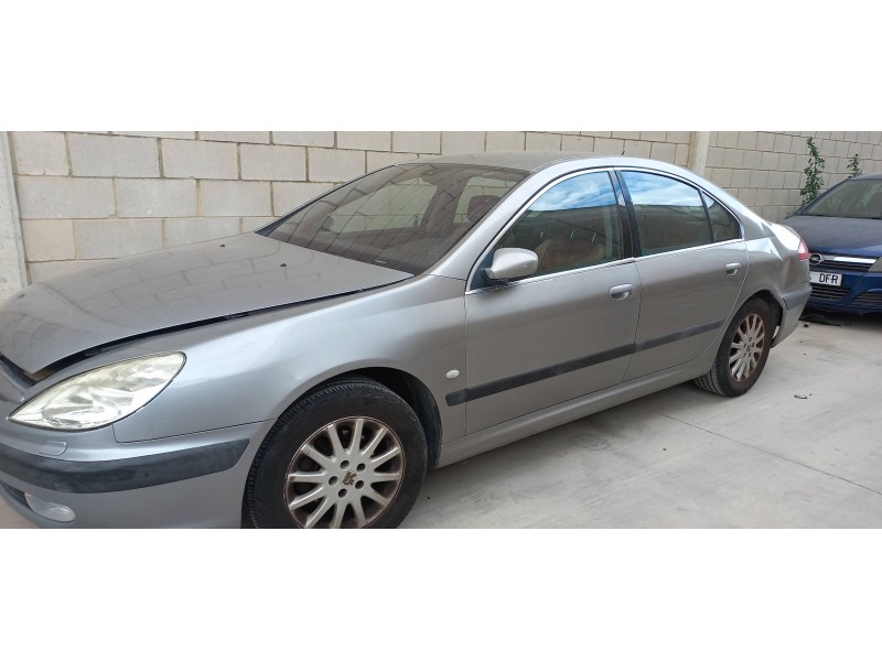 peugeot 607 (s1) del año 2003
