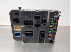Recambio de caja reles / fusibles para peugeot 207 confort referencia OEM IAM 9663798280