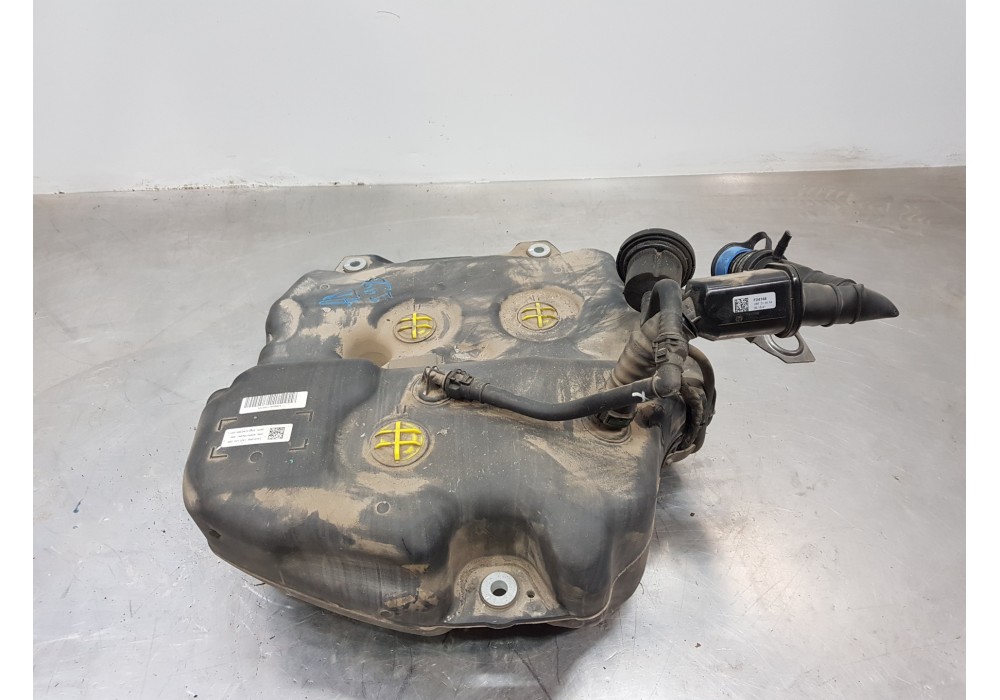 Recambio de deposito aditivo fap ( urea - adblue ) para mercedes clase c (w205) lim. bluetec referencia OEM IAM A2054706901  