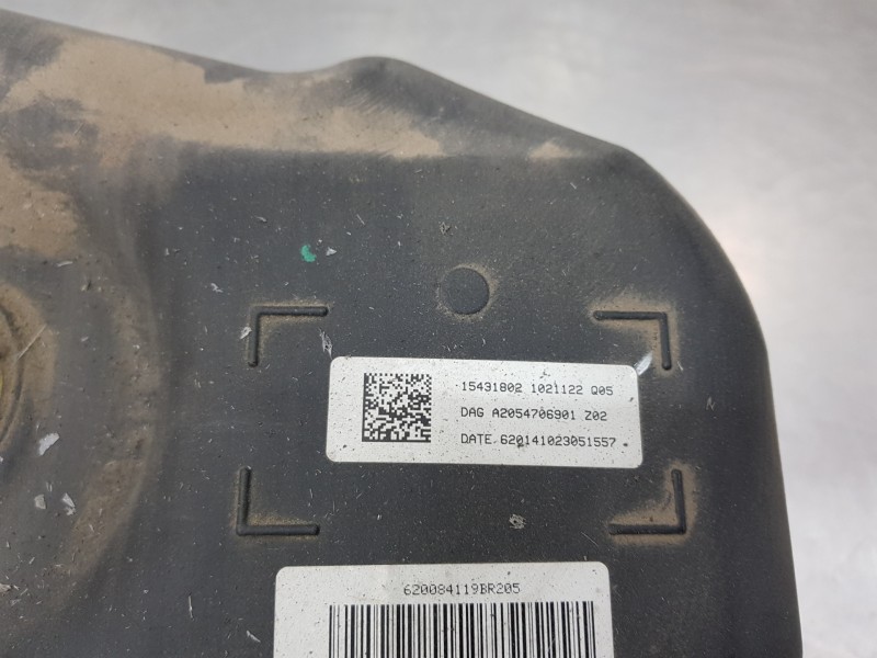 Recambio de deposito aditivo fap ( urea - adblue ) para mercedes clase c (w205) lim. bluetec referencia OEM IAM A2054706901  