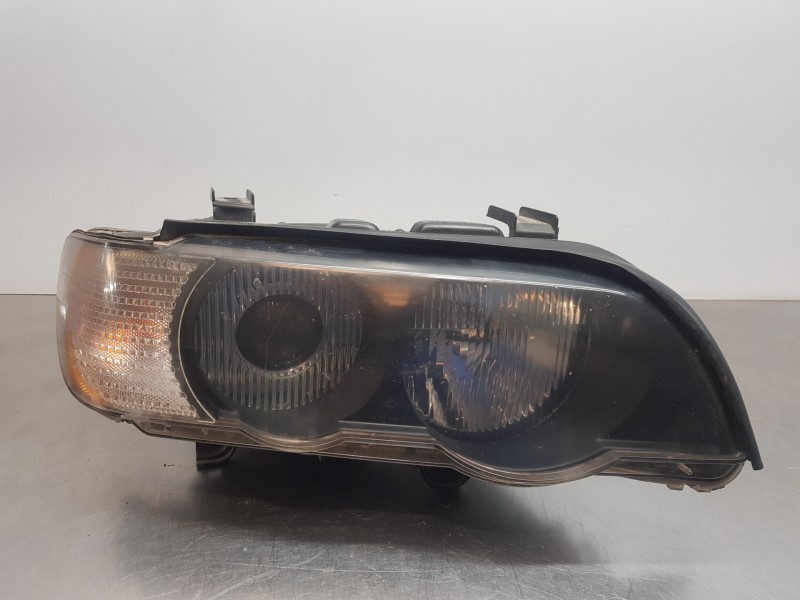 Recambio de faro derecho para bmw x5 (e53) sport referencia OEM IAM 63126930206  
