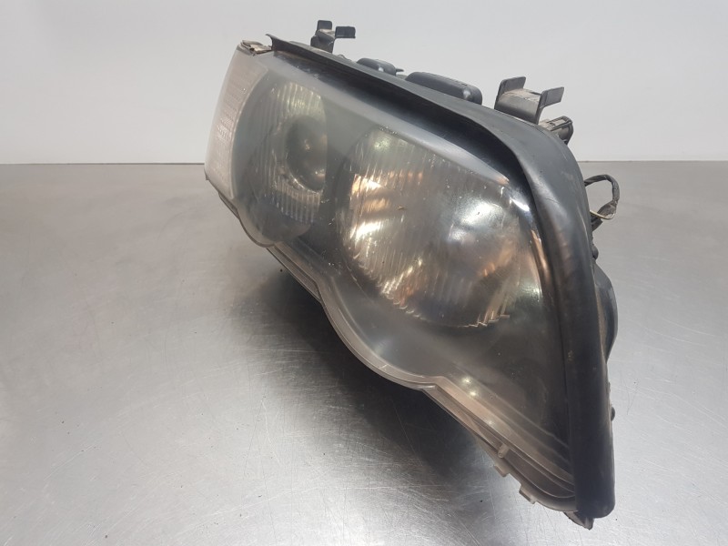 Recambio de faro derecho para bmw x5 (e53) sport referencia OEM IAM 63126930206  