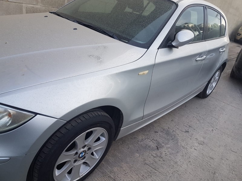 bmw serie 1 berlina (e81/e87) del año 2006