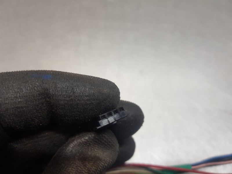 Recambio de retrovisor derecho para bmw x5 (e53) sport referencia OEM IAM 51167039922  