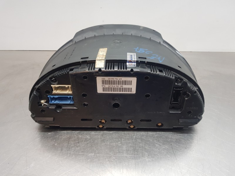 Recambio de cuadro instrumentos para bmw x5 (e53) sport referencia OEM IAM 62106942238 110008784438 