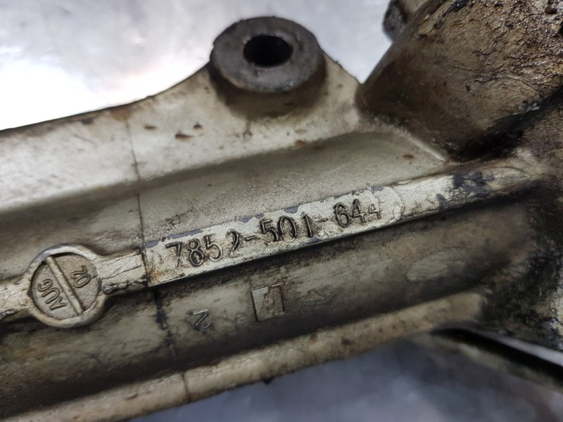 Recambio de cremallera direccion para bmw x5 (e53) sport referencia OEM IAM 7852501644  