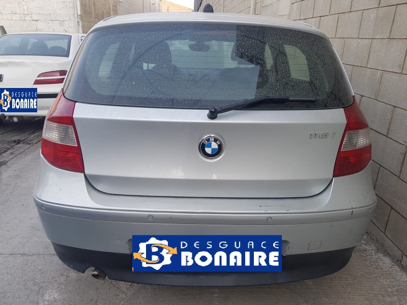 bmw serie 1 berlina (e81/e87) del año 2006