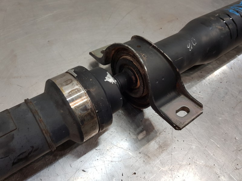 Recambio de transmision central para mercedes clase m (w166) bluetec referencia OEM IAM A1664105606  