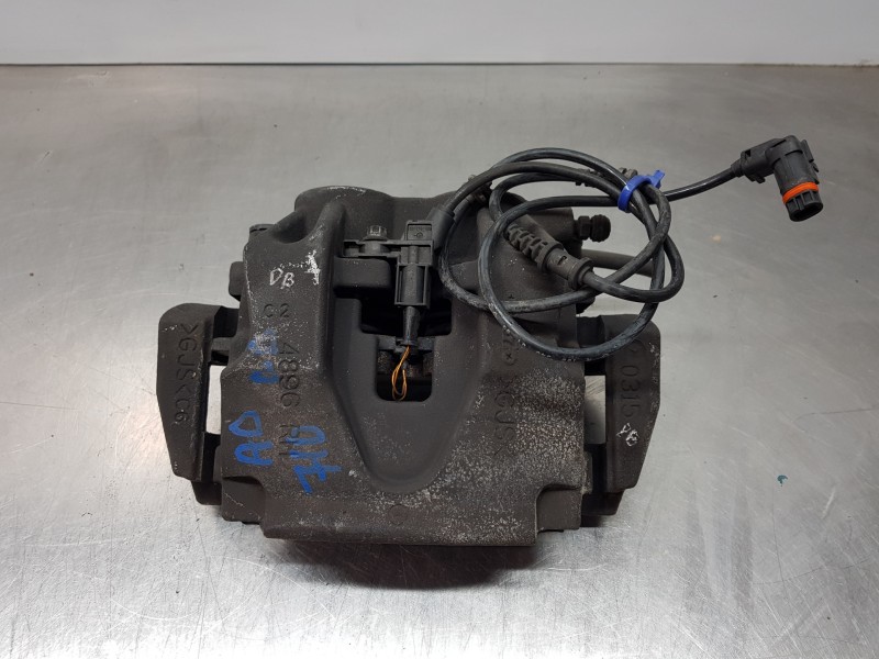 Recambio de pinza freno delantera derecha para mercedes clase m (w166) bluetec referencia OEM IAM A1664211481  