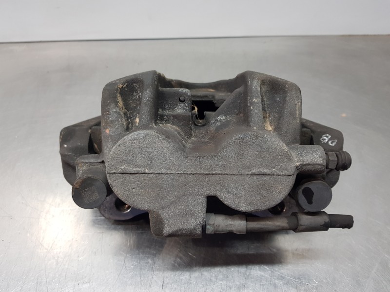Recambio de pinza freno delantera izquierda para mercedes clase m (w166) bluetec referencia OEM IAM A1664211381  