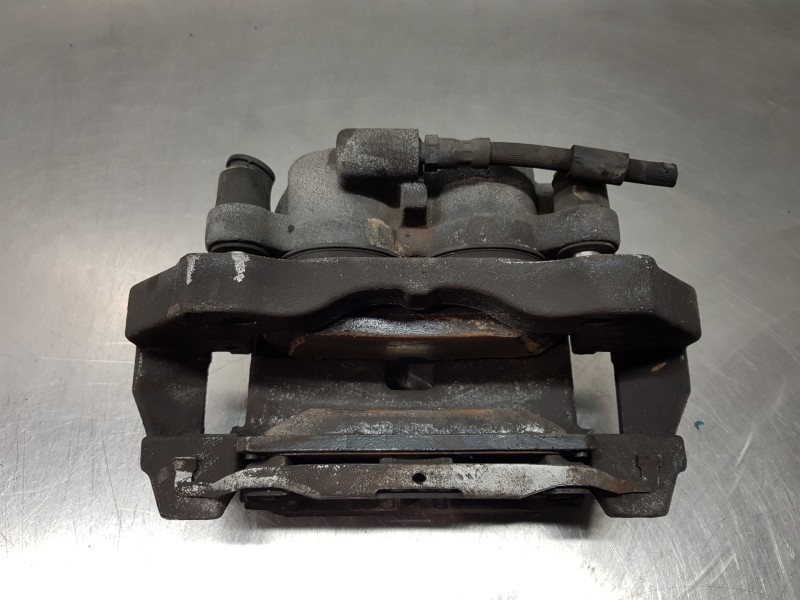 Recambio de pinza freno delantera izquierda para mercedes clase m (w166) bluetec referencia OEM IAM A1664211381  