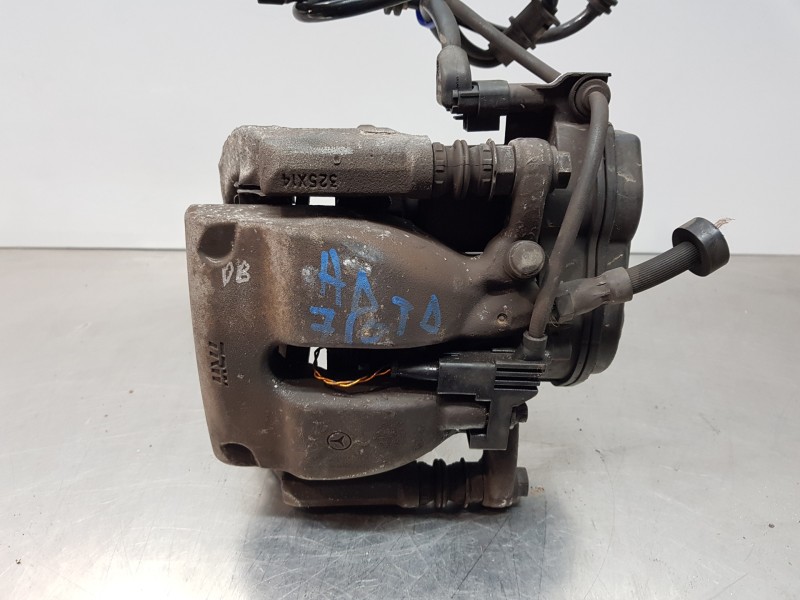 Recambio de pinza freno trasera derecha para mercedes clase m (w166) bluetec referencia OEM IAM A1664230281  