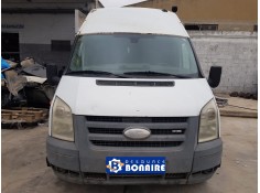 ford transit caja cerrada ´06 del año 2007