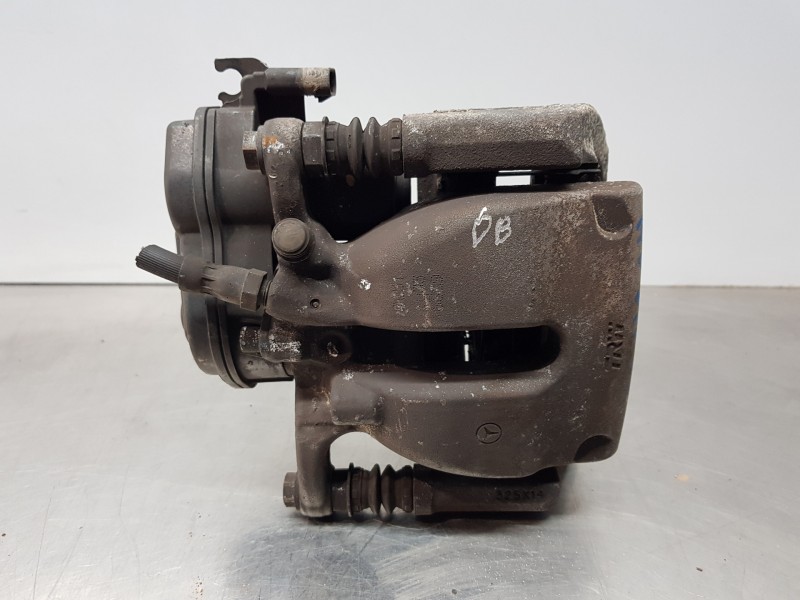 Recambio de pinza freno trasera izquierda para mercedes clase m (w166) bluetec referencia OEM IAM A1664230181  